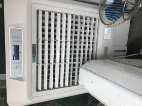 Quạt nước siêu mát