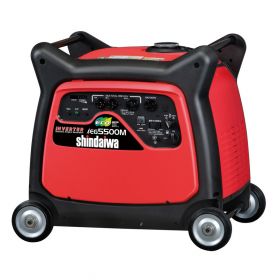 Máy phát điện inverter 5,5kva 220v