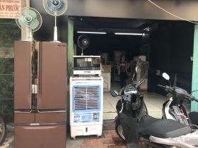 Cửa Hàng Điện Máy Nội Địa Nhật
