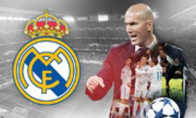 Những ấn tượng trong 100 chiến thắng của Zidane ở Real Madrid