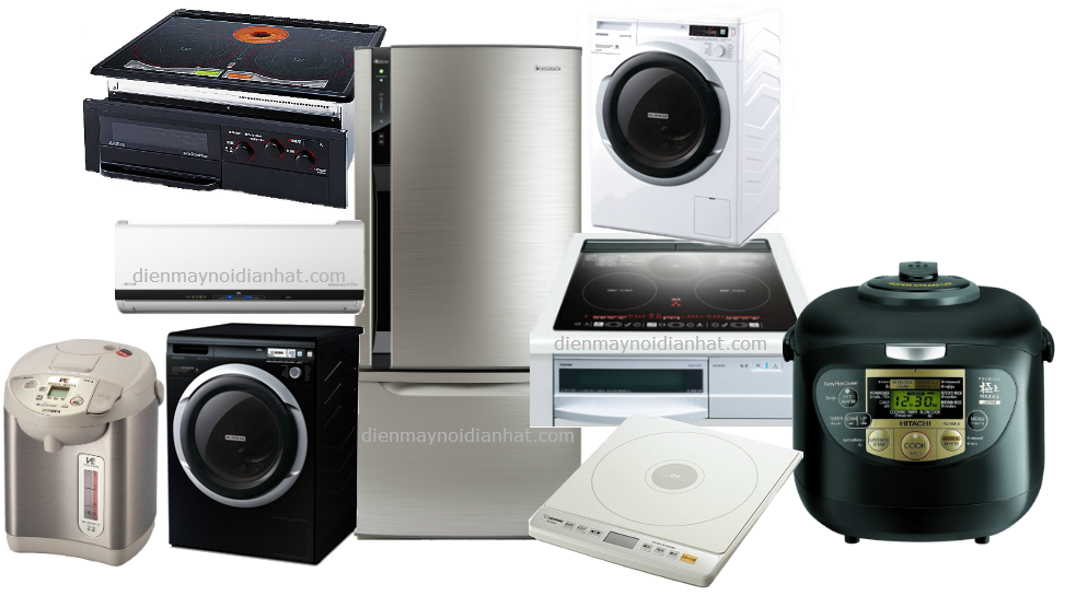Điện Máy Nội Địa Nhật Bản - Thiện Trung